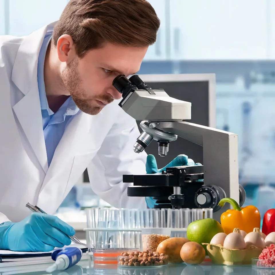 Analisi per la sicurezza alimentare