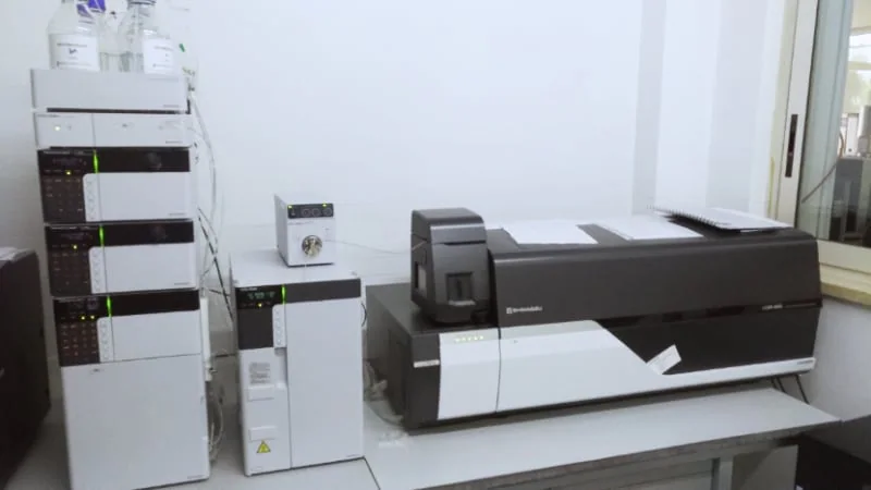 UHPLC Nexera X2 LCMS-8060