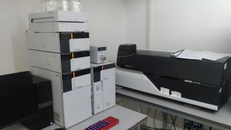 GCMS-TQ8040