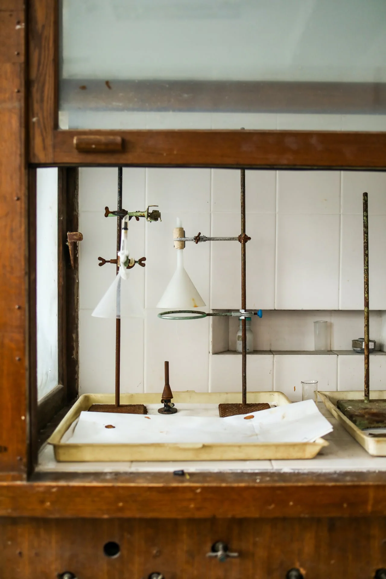 Laboratorio del Gruppo Bucciarelli