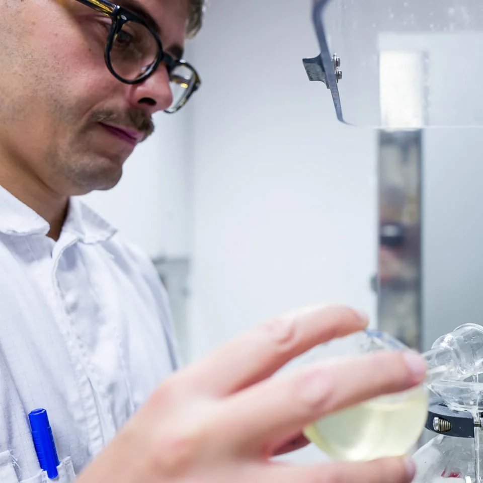 Laboratorio e qualità