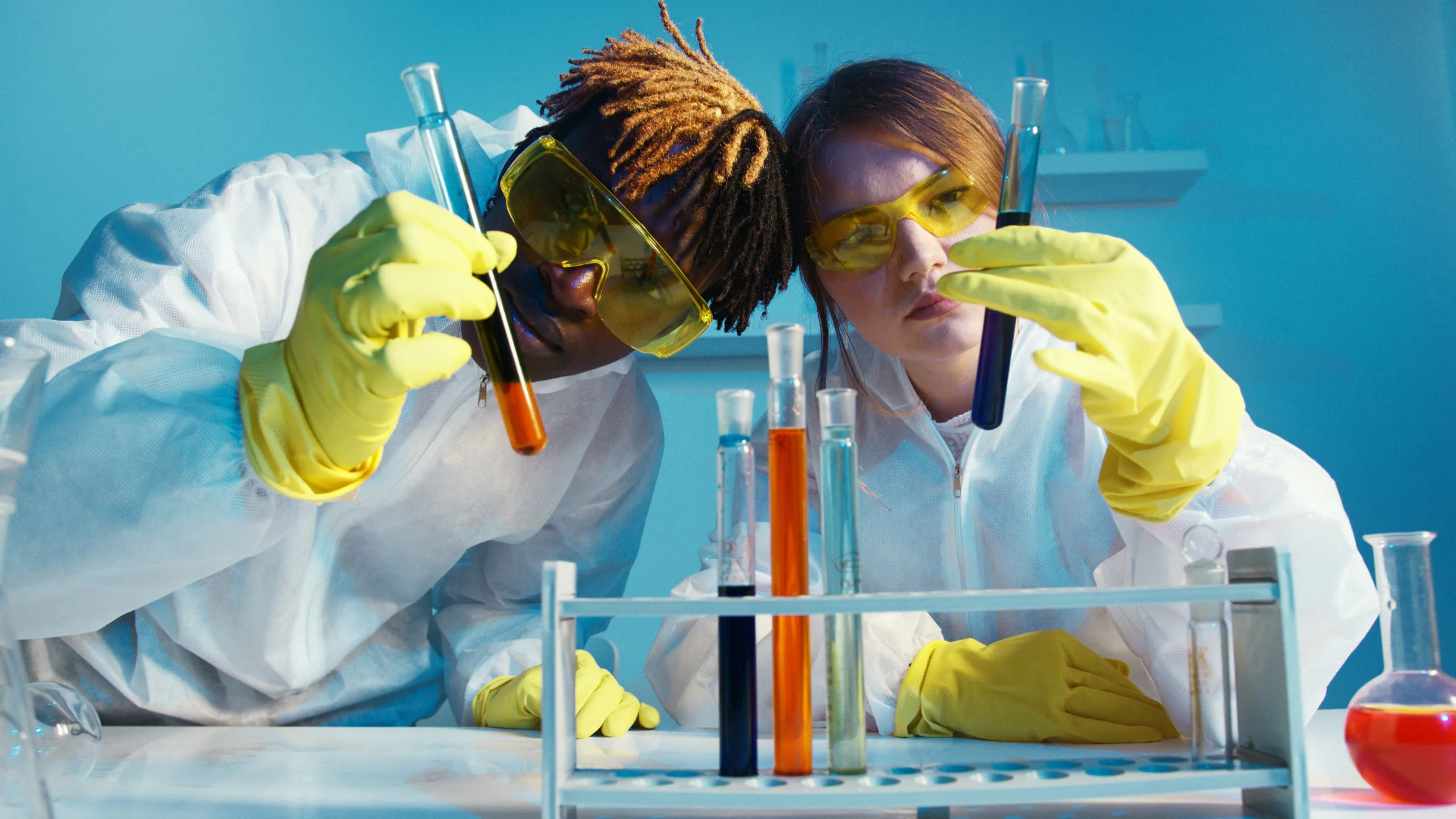 Strumentazione di laboratorio