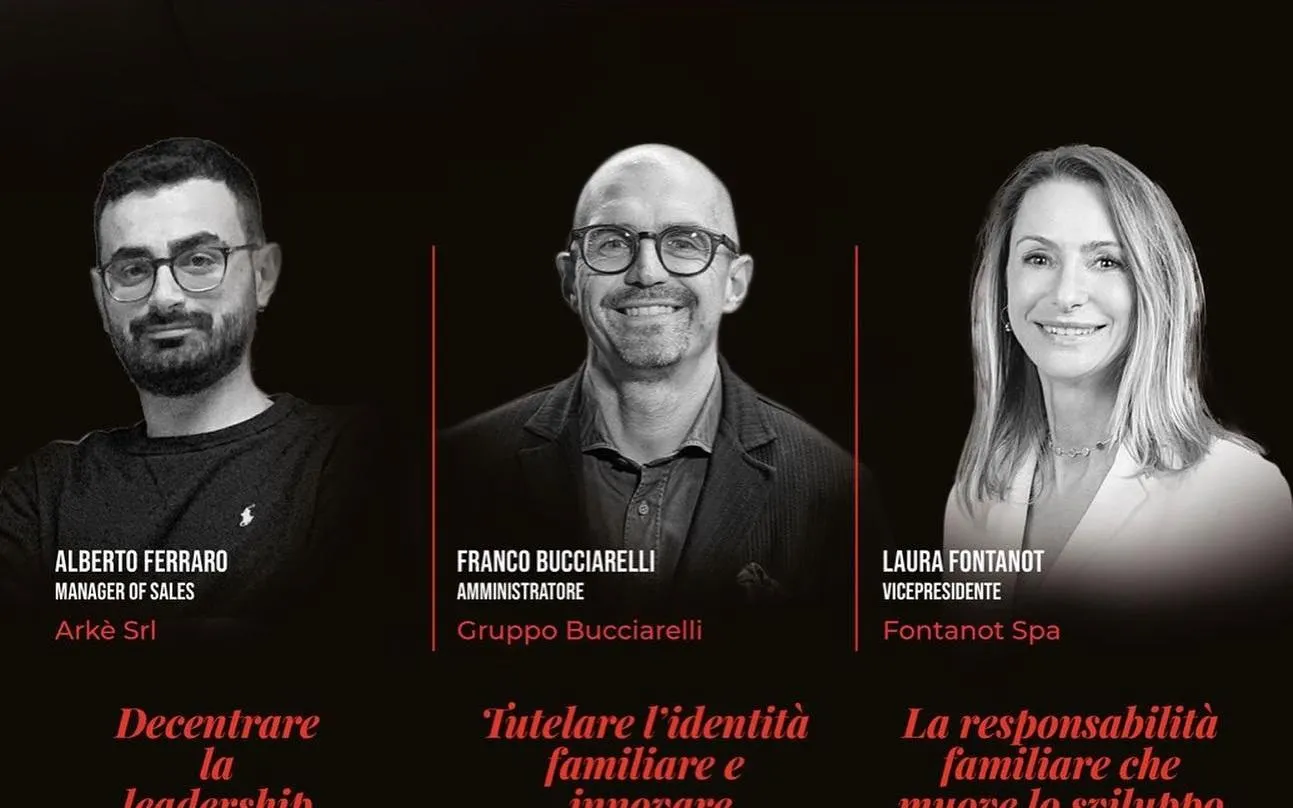 Magazine Family Biz - 05/04/2023 - Gruppo Bucciarelli: Tutelare l'identità familiare e innovare