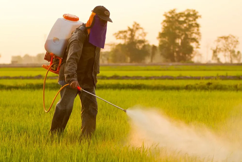 Glifosato: cinque cose da sapere