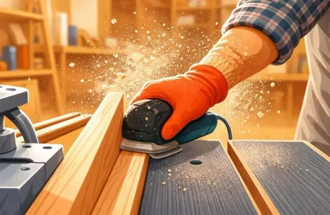 Polveri di Legno: Comprendere il Rischio e l’Importanza del Campionamento