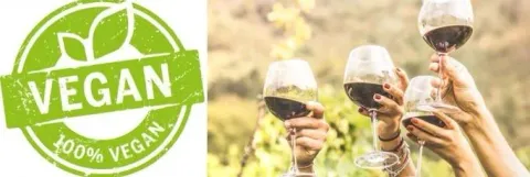 Hai bisogno di dichiarare il tuo vino vegan?