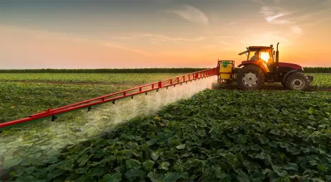 Pesticidi e l’analisi multiresiduale